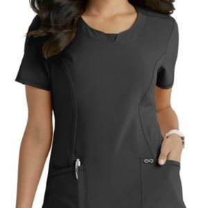 Cherokee infinity scrub top